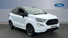 Ford EcoSport 1.0 EcoBoost 125 ST-Line 5dr Petrol Hatchback